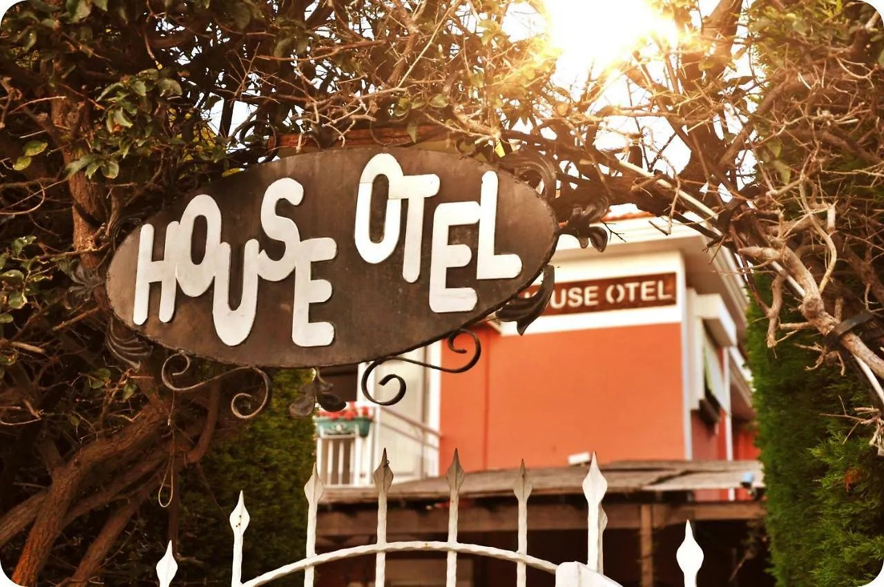 House Butik Hotel Izmir