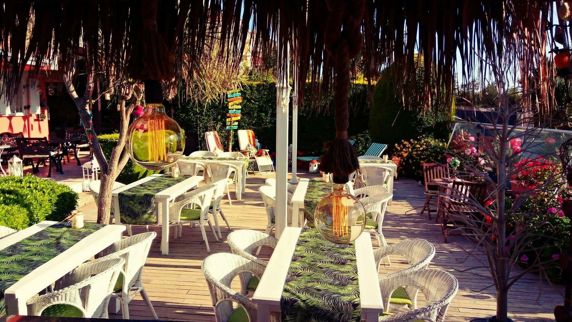 House Butik Hotel Izmir Turkey